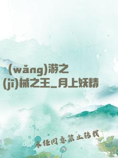 網(wǎng)游之機(jī)械之王