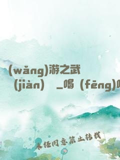 網(wǎng)游之武俠見(jiàn)聞錄