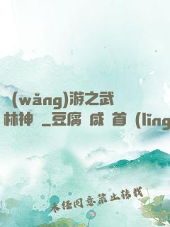 網(wǎng)游之武林神話