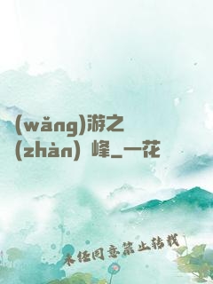 網(wǎng)游之決戰(zhàn)巔峰