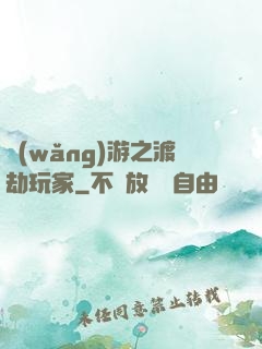 網(wǎng)游之渡劫玩家