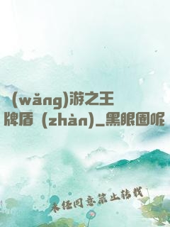 網(wǎng)游之王牌盾戰(zhàn)