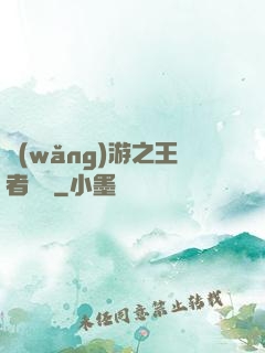 網(wǎng)游之王者歸來