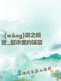 網(wǎng)游之瞬世