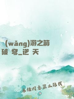網(wǎng)游之箭破蒼穹