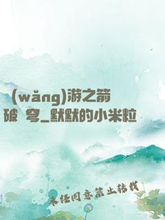 網(wǎng)游之箭破蒼穹