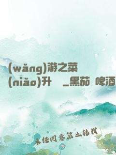 網(wǎng)游之菜鳥(niǎo)升職記