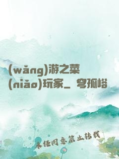 網(wǎng)游之菜鳥(niǎo)玩家