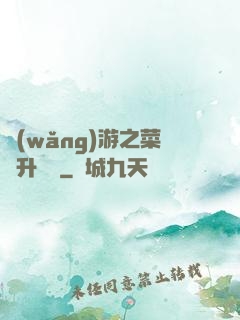 網(wǎng)游之菜鳥升職記