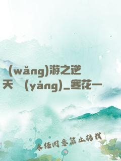 網(wǎng)游之逆天飛揚(yáng)