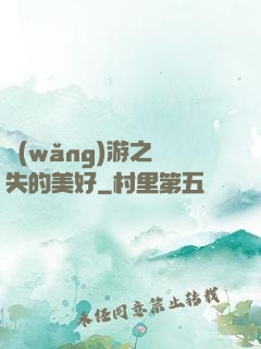網(wǎng)游之遺失的美好
