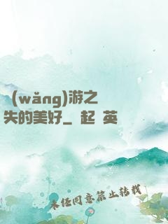 網(wǎng)游之遺失的美好