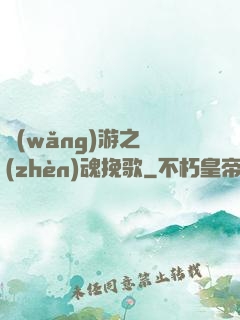 網(wǎng)游之鎮(zhèn)魂挽歌