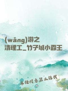 網(wǎng)游之門戶清理工