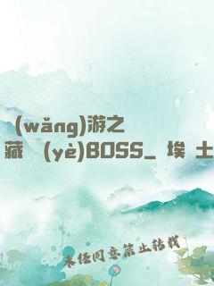 網(wǎng)游之隱藏職業(yè)BOSS