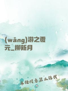 網(wǎng)游之零紀元