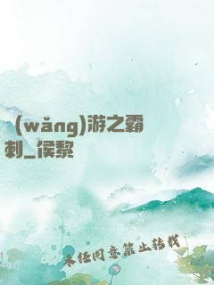 網(wǎng)游之霸刺
