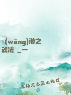 網(wǎng)游之靈魂法師