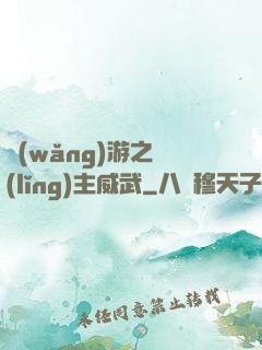 網(wǎng)游之領(lǐng)主威武