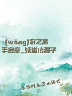 網(wǎng)游之高手寂寞