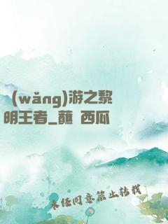 網(wǎng)游之黎明王者