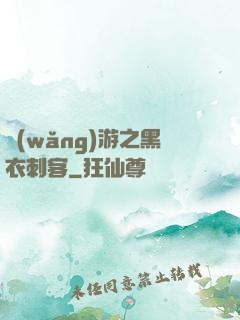 網(wǎng)游之黑衣刺客