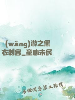 網(wǎng)游之黑衣刺客