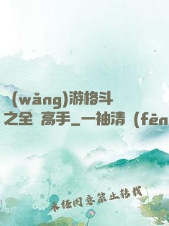網(wǎng)游格斗之全職高手
