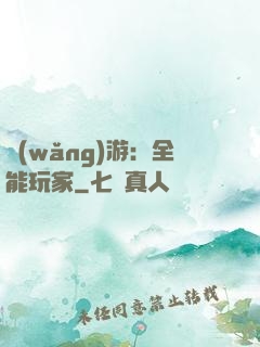 網(wǎng)游：全能玩家