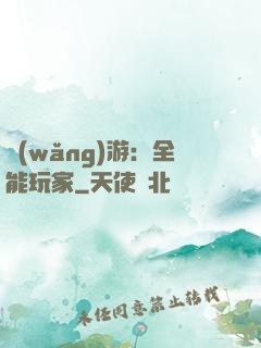 網(wǎng)游：全能玩家