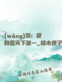 網(wǎng)游：原來我是天下第一