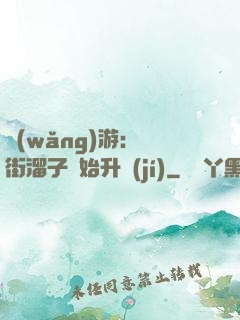 網(wǎng)游：從街溜子開始升級(jí)