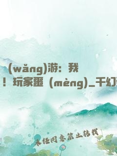 網(wǎng)游：我！玩家噩夢(mèng)