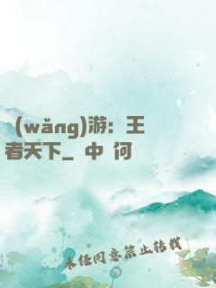 網(wǎng)游：王者天下