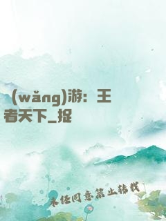 網(wǎng)游：王者天下