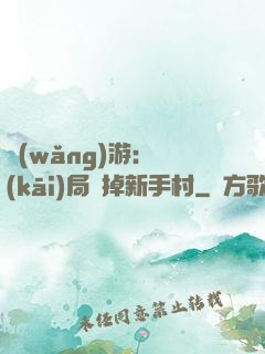 網(wǎng)游：開(kāi)局滅掉新手村
