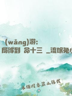 網(wǎng)游：開局得到奪命十三劍