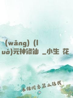網(wǎng)絡(luò)元神修仙記