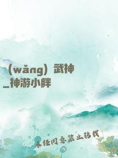 網(wǎng)絡武神