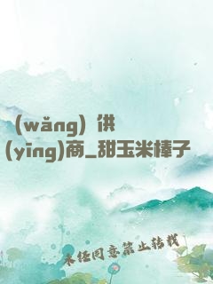 網(wǎng)貨供應(yīng)商