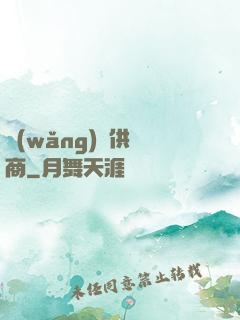 網(wǎng)貨供應商
