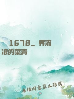 編號1678