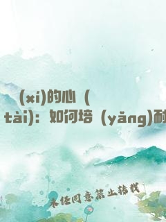 練習(xí)的心態(tài)：如何培養(yǎng)耐心、專注和自律