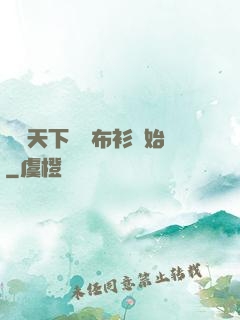 縱橫天下從鐵布衫開始