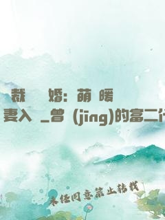 總裁強勢搶婚：萌寶暖妻入懷