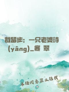 總裁留步：一只老婆待領養(yǎng)