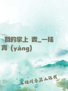 總裁的掌上嬌妻