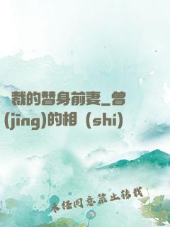 總裁的替身前妻