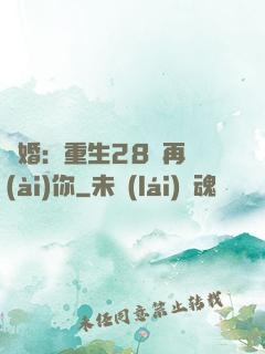 纏婚：重生28歲再愛(ài)你