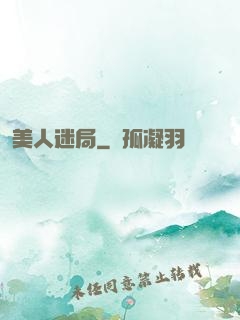 美人迷局
